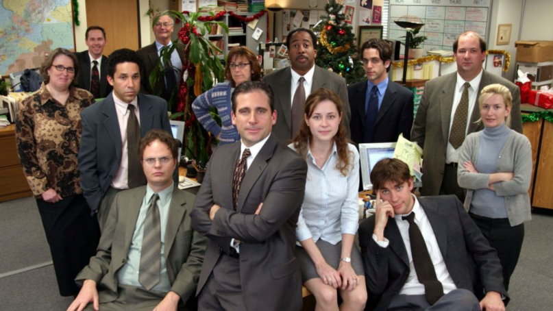 If The Office Characters Were European countries